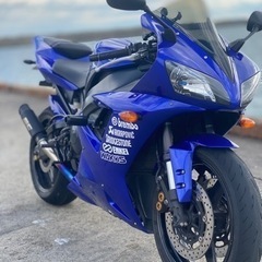 【ネット決済・配送可】2002 YZF-R1 格安現車確認可