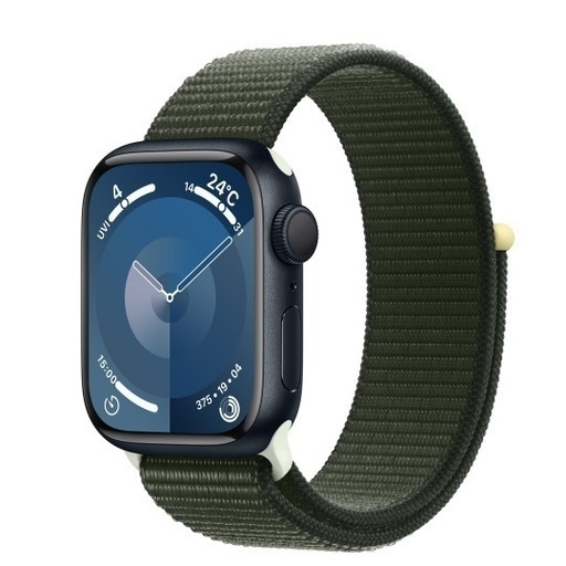 値下有　新品未開封　Apple Watch Series 9 (GPSモデル)