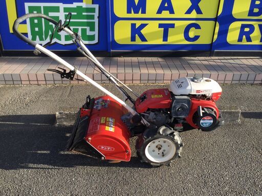エコツール 知立店】○YANMAR/ヤンマー ミニ耕運機ミスターポチ