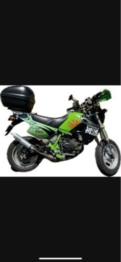 ［値下げしました］KSR50 KSR1 カワサキ　原付