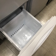 取りに来れる方限定！ＴＯＳＨＩＢＡ（トウシバ）の２ドア冷蔵庫です！