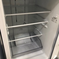 取りに来れる方限定！ＴＯＳＨＩＢＡ（トウシバ）の２ドア冷蔵庫です！