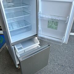 冷蔵庫 アクア 2020年 AQR-E17J 168L キッチン家電 れいぞうこ【安心の3ヶ月保証★送料に設置込】💳自社配送時🌟代引き可💳※現金、クレジット、スマホ決済対応※