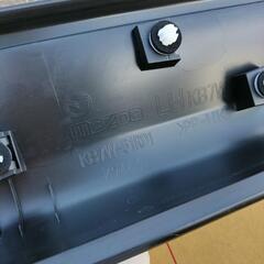 新品未使用 マツダ CX-5 CX5 マツダ純正パーツ サイドステップ サイド ドア モール ガーニッシュ  サイドパーツ 1台分 KB7W-51 