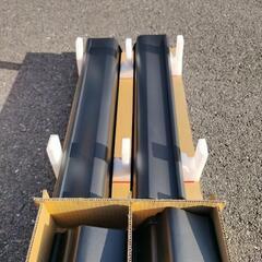 新品未使用 マツダ CX-5 CX5 マツダ純正パーツ サイドステップ サイド ドア モール ガーニッシュ  サイドパーツ 1台分 KB7W-51 