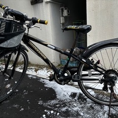 子ども自転車24インチ　予定者決まりました。