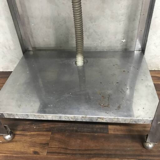 WY9/23 ステンレス 1槽 シンク W60×D45×H90cm 流し台 1層 業務用 店舗 
