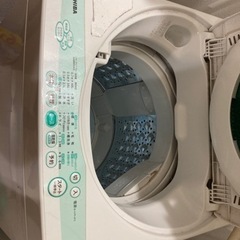 Panasonic 洗濯機5kg