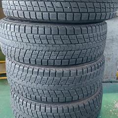 スタッドレスタイヤ_ホイールセット 225/60R17      