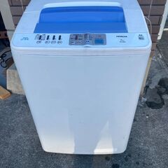 【決まりました】日立 8.0kg全自動洗濯機 白い約束 NW-R...