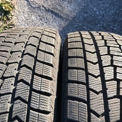 15インチ　スタッドレスタイヤ4本セット