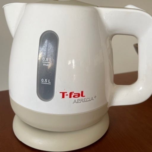 T-fal 電気ケトル