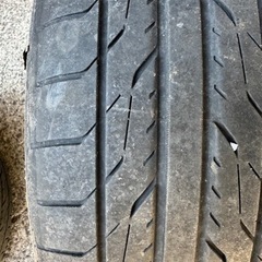 WORK 17インチ ホイール付きタイヤ 4本セット