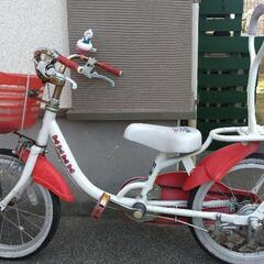 ハローキティ☆１６インチ自転車