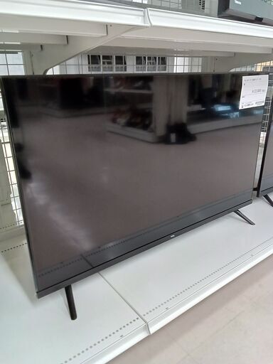 ★ジモティ割あり★ TCL 液晶テレビ 40S5200B 40インチ 21年製 動作確認／クリーニング済み TC388