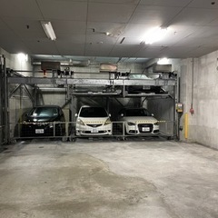 綾瀬市寺尾北一丁目　機械式駐車場お貸しします！の画像