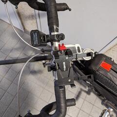 ロードバイク　ミヤタ　クロモリ