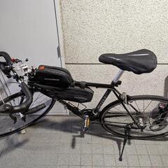 ロードバイク　ミヤタ　クロモリ