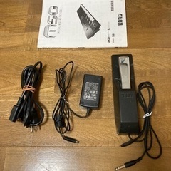 電子ピアノ KORG M50 【大幅値下げ中】