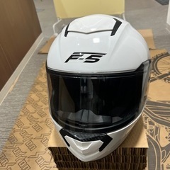 F5  ヘルメット L　フルフェイス レンタル819特注品 【F...