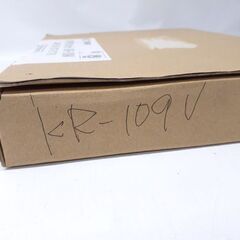 開封未使用 長府 音声リモコンセット KR-109V チョーフ CMR-2715 YST-2717V CHOFU 札幌市 平岸店