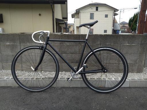 ピストバイク