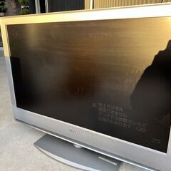 Sony 40型液晶デジタルTV KDL-40S2500  20...
