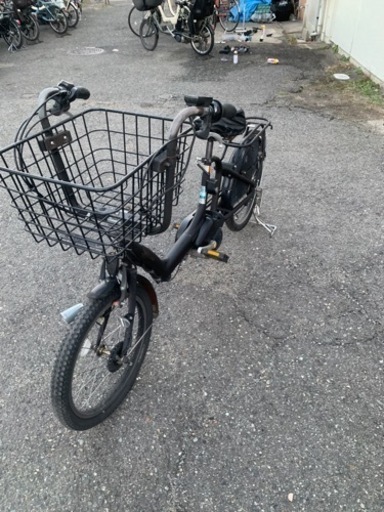 電動自転車