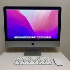 iMac 2015年 model(美品)