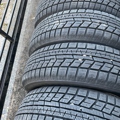 【引取り可能な方】スノータイヤホイールセット