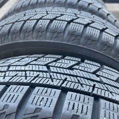 【引取り可能な方】スノータイヤホイールセット