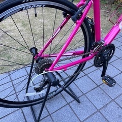 【メンテ済み】GIANT（ジャイアント）  ESCAPE RX3（S）