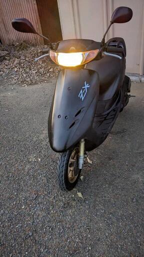 ホンダ　ライブディオZX　ゴールドホイール！　AF35仕様　　　原付50cc