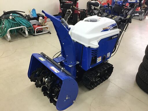 ヤマハ　除雪機　ＹＳＦ８６０☆ara1130