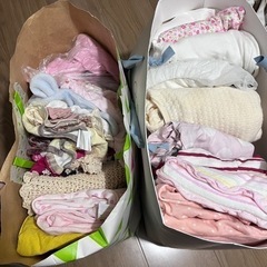 新生児〜70 女の子服