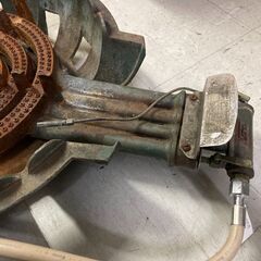 中古　鋳物コンロ　鋳物ガスコンロ　4連　4重　LPガス　業務用 五徳コンロ　大型　 愛知　一宮市　稲沢市　江南市　岐阜　羽島市　各務ヶ原市　岐阜市　三重　グッドプライス一宮 中古 鋳物コンロ 鋳物ガスコンロ 4連 4重 LPガス 業務用 五徳コンロ 大型