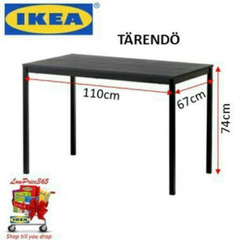 IKEAダイニングテーブル TARENDO