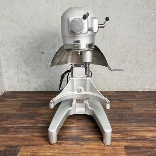 WY9/29 HOBART ホバート ミキサー A200-1151 厨房機器 業務用 撹拌機 修理 部品取り ※ジャンク品 ★直接引き取り歓迎
