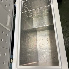 アイリスオヤマノンフロン冷凍庫 2022年