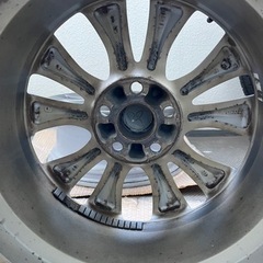 アルファード、ヴェルファイア　18インチ　ホイール