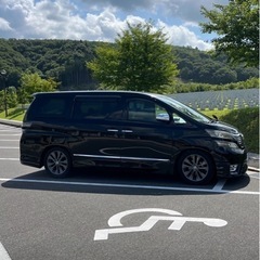 アルファード、ヴェルファイア　18インチ　ホイール