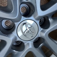 アルファード、ヴェルファイア　18インチ　ホイール