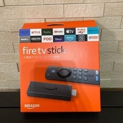 Fire TV Stick 第3世代 新品未開封
