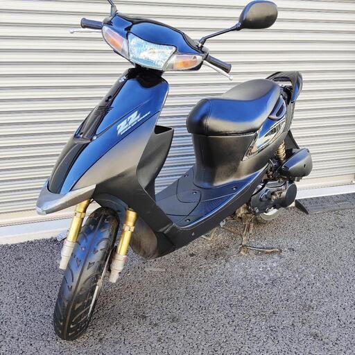 2420.最速7.2ps 大柄　ZZインチアップ　バッテリー、タイヤ新品　千葉県柏市　即日配送、自走引き取りも可能