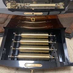 REUGE MUSICオルゴール スイス製 D7338