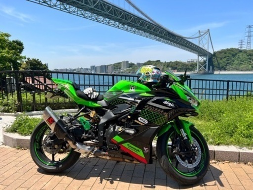 カワサキkawasaki/ zx25r se