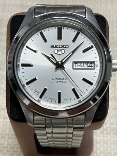 SEIKO 5 海外仕様