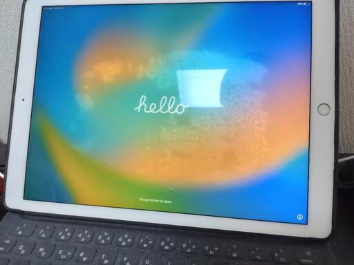 (処分済)「ジャンク」iPad pro 12.9インチ 1stgen