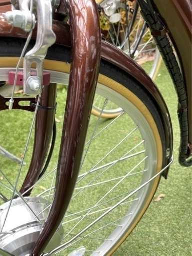 B2A電動自転車S60S ブリジストンアンジェリーノ 4アンペア