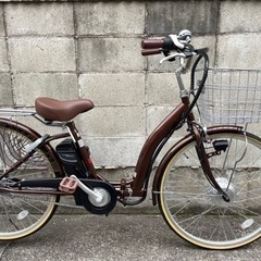 【ネット決済】電動自転車